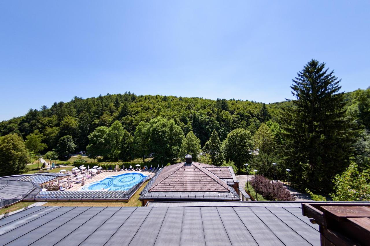 Hotel Toplice - Terme Krka Šmarješke Toplice Exteriér fotografie