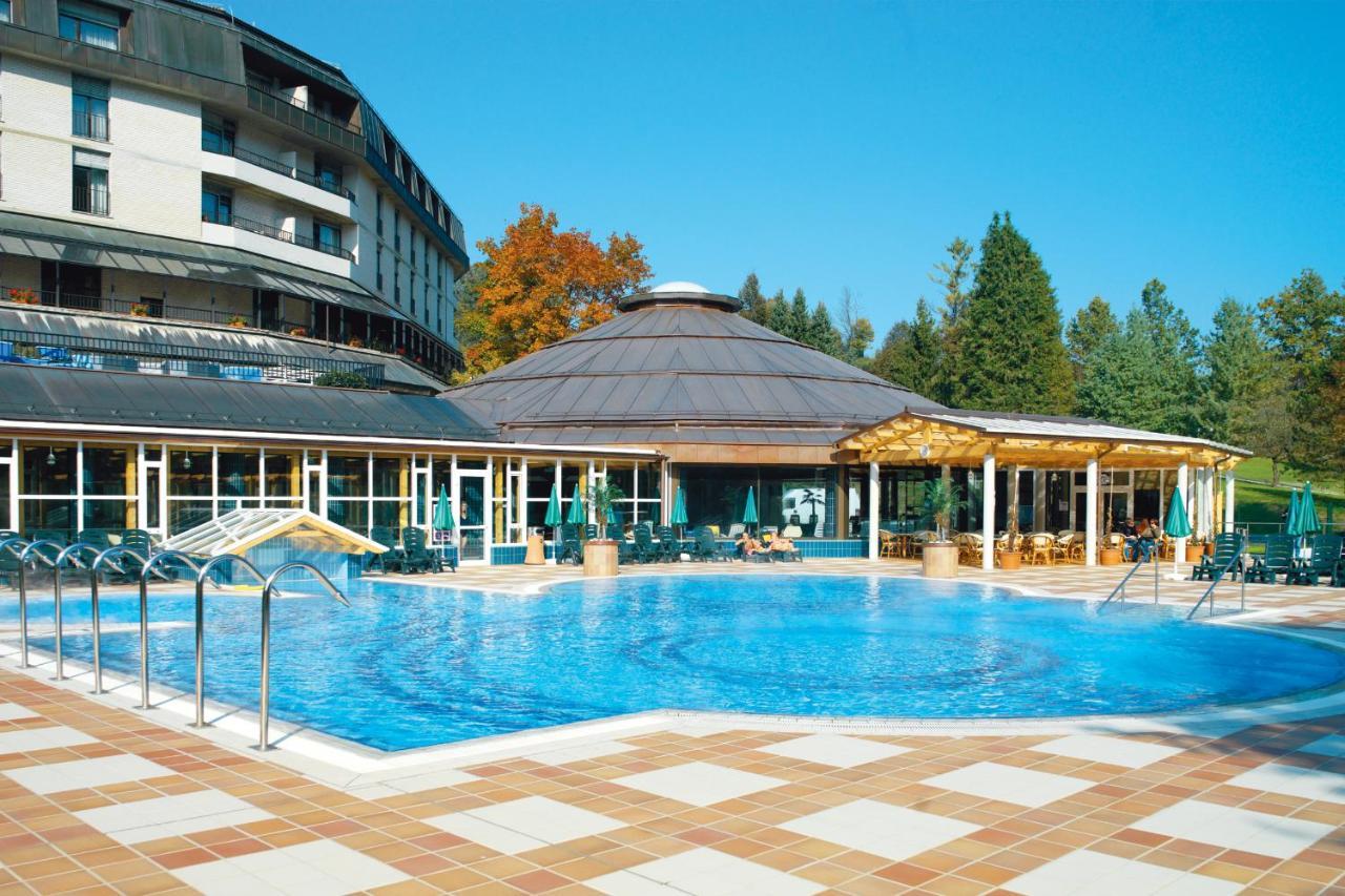 Hotel Toplice - Terme Krka Šmarješke Toplice Exteriér fotografie