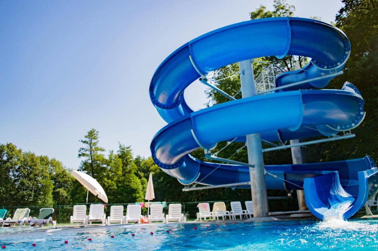 Hotel Toplice - Terme Krka Šmarješke Toplice Exteriér fotografie