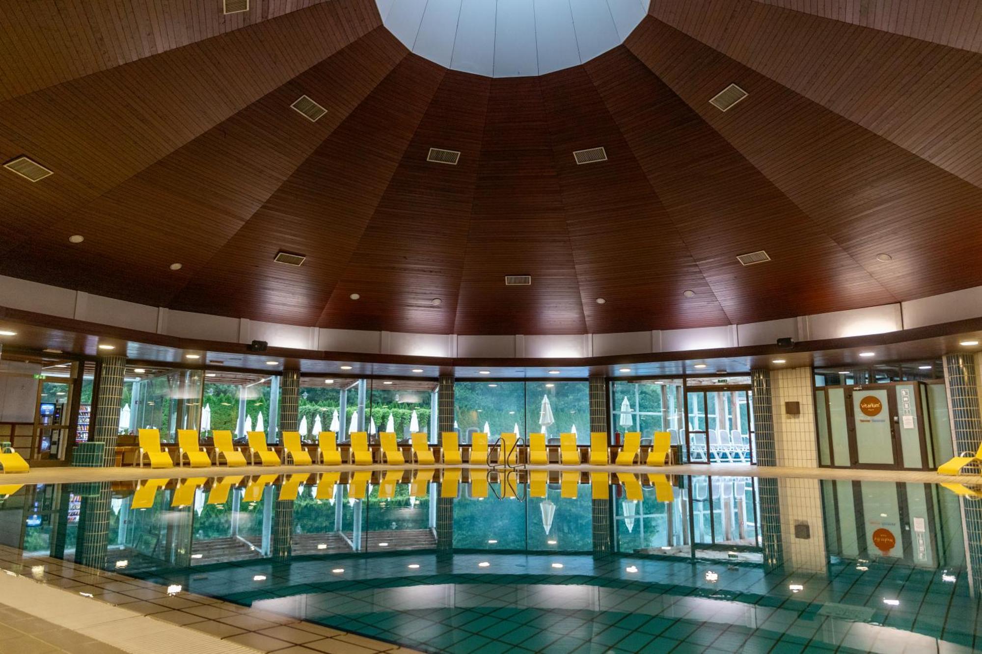 Hotel Toplice - Terme Krka Šmarješke Toplice Exteriér fotografie