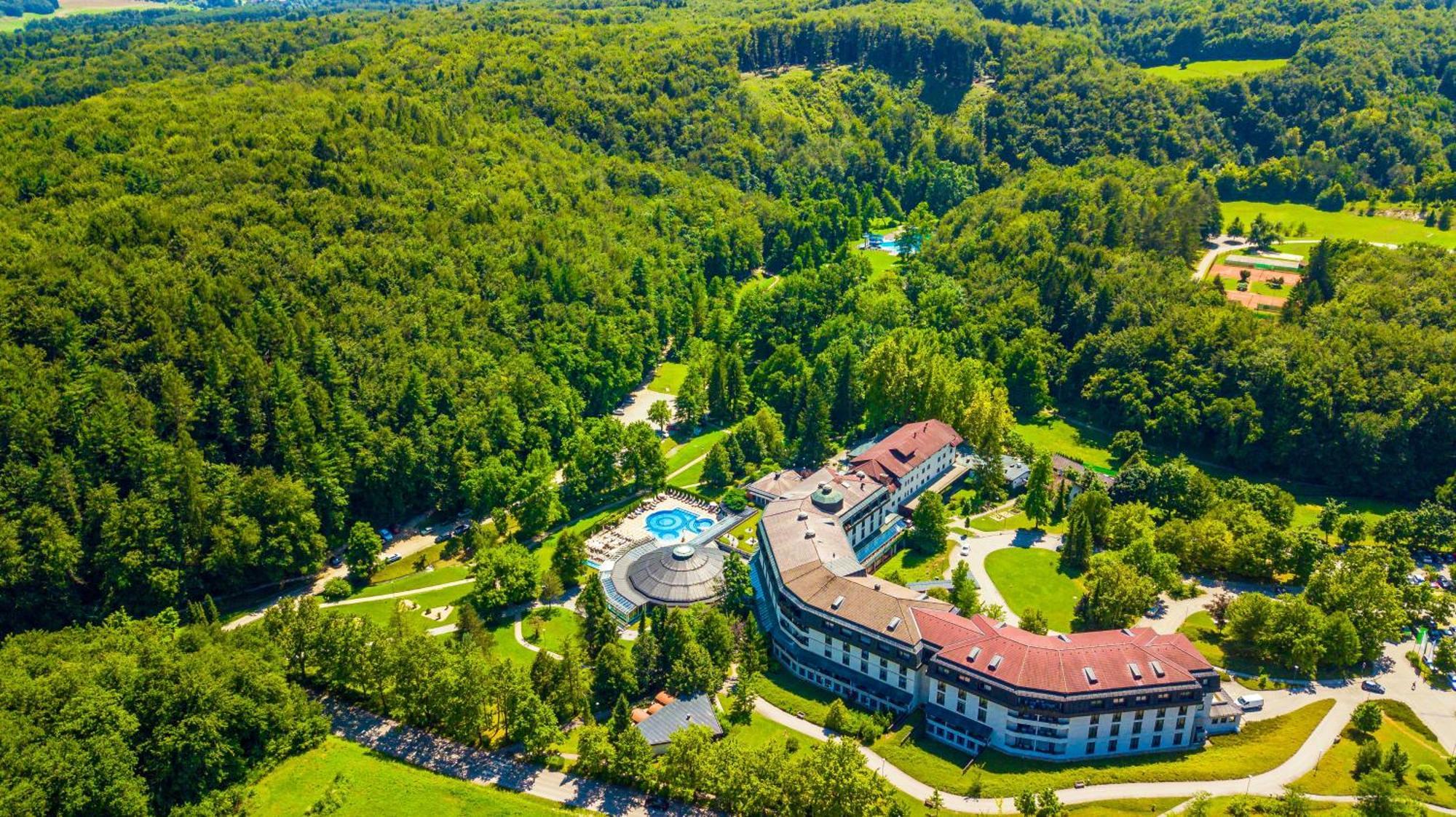 Hotel Toplice - Terme Krka Šmarješke Toplice Exteriér fotografie