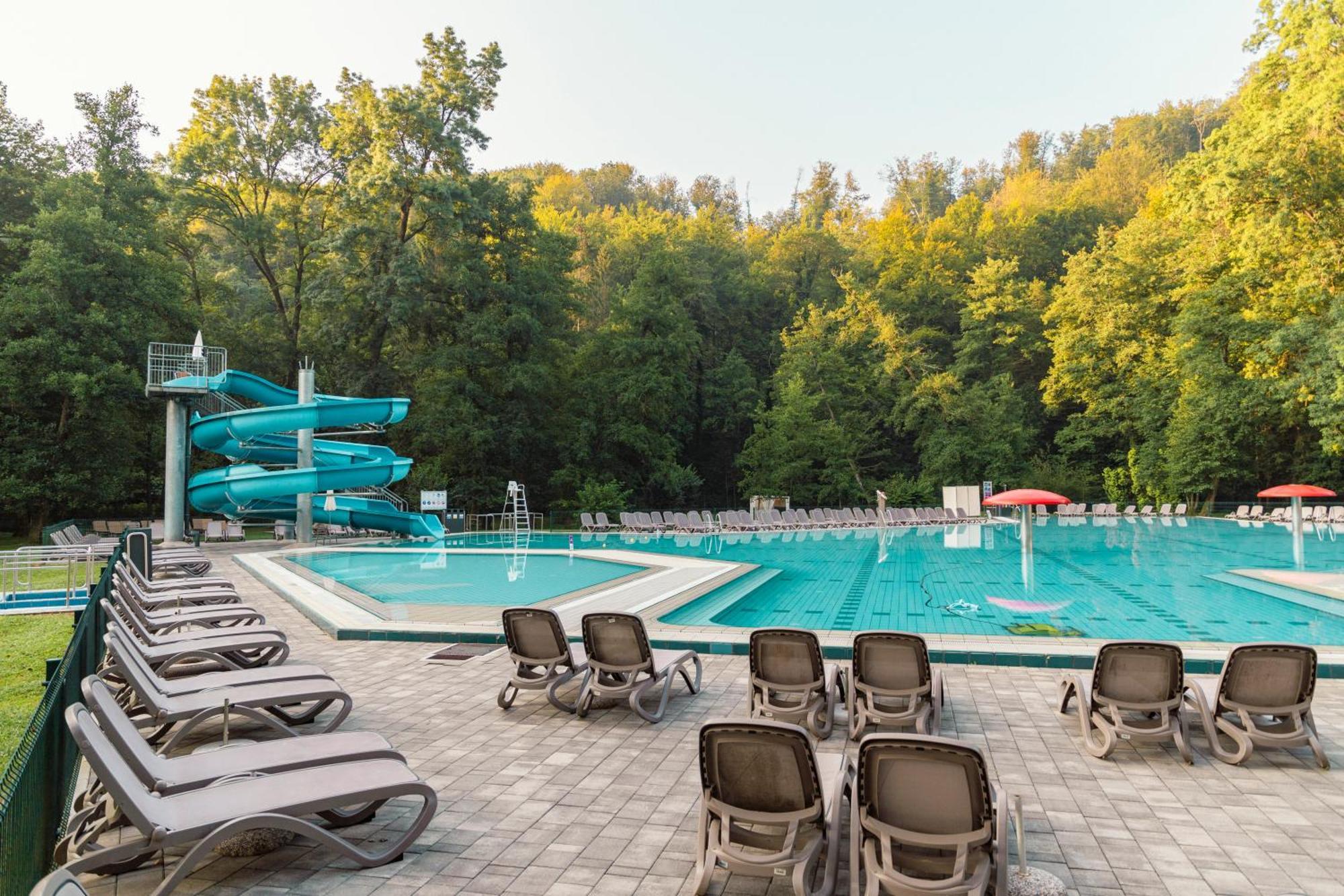 Hotel Toplice - Terme Krka Šmarješke Toplice Exteriér fotografie